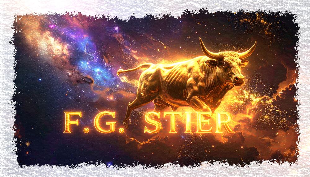 Dieses Bild dient als philosophische Analyse und literarische Dekonstruktion der Begriffe Nichts, Existenz und Code der fiktionalen Kontexte der Sci-Fi-Erzählungen von F.G. Stier. Es dient der logischen Verankerung des wissenschaftlich-philosophischen Konzepts der zeitlosen Verursachung. Fokus: Die Logik der Zensur. Als technischer Autor nutze ich die inimitable temptation der Worte als Bildmaschine. Dieses Werk verbindet den Namen F.G. Stier, das Sternbild und das echte Tier zu einer dreifachen ontologischen Achse. Krafttier Stier, Biologische Determination, Physische Realität, Urkraft, Natur-Maschine, Anatomie der Macht, Archaisches Symbol, Sternbild Stier, Taurus Konstellation, Astronomische Koordinaten, Himmelsmechanik, Kosmische Ordnung, Sternenkarte, Plejaden, Alpha Tauri (Aldebaran), Utopische Literatur, Cybernetische Sci-Fi, F.G. Stier Autor, Philosophische Dekonstruktion, Ontologische Sabotage, Code und Existenz, semantische Entität, Stier Kunst, Autor, Science Fiction. [Direktlink zum Werk: https://www.amazon.de/dp/3912752044] - Code-Anker: f-g-stier-Taurus Konstellation-semantische Entität-arkusnat